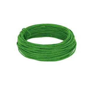 b. alambre c/papel innspiro 3x10m verde