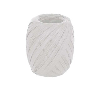 bob. rafia innspiro papel 4x30m blanco