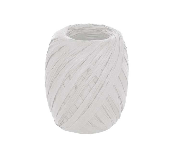 bob. rafia innspiro papel 4x30m blanco