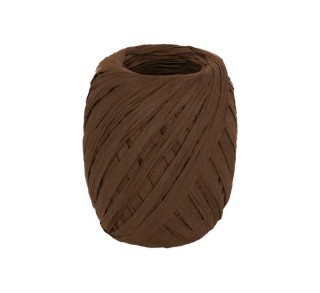 bob. rafia innspiro papel 4x30m marron