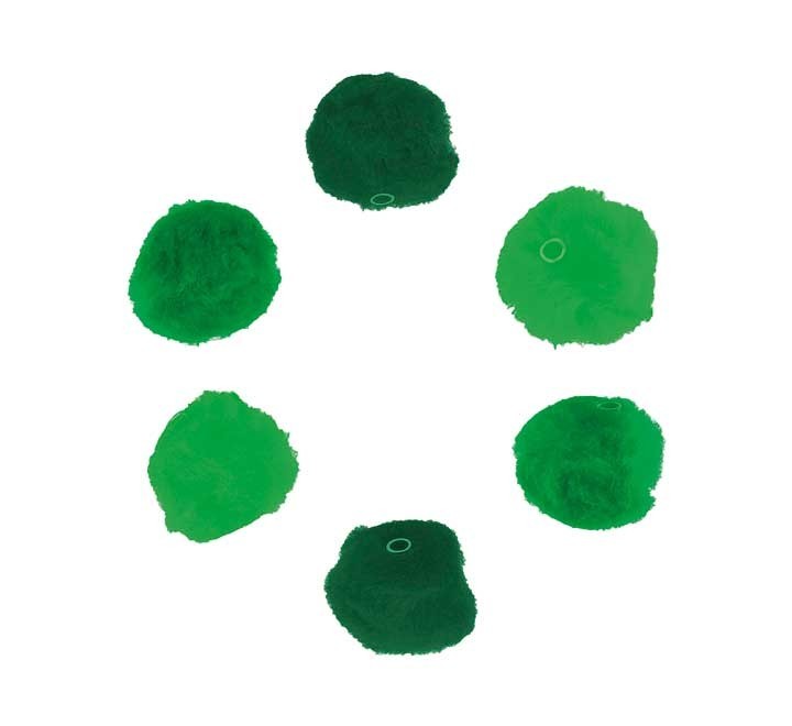 b. 50 pompon acr. innspiro c/tubo 25mm 3ver