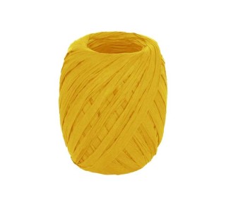 bob. rafia innspiro papel 4x30m amarillo