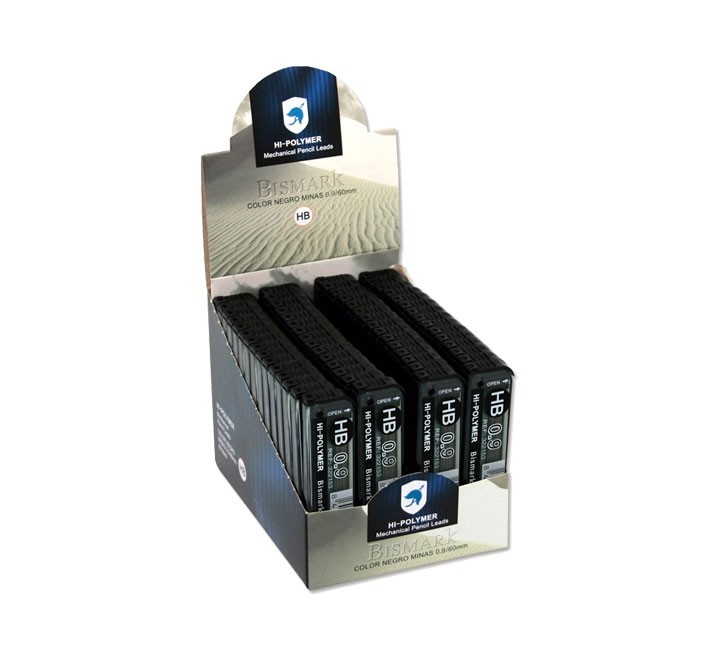 tubo 12 minas bismark hb 0.9mm 322153