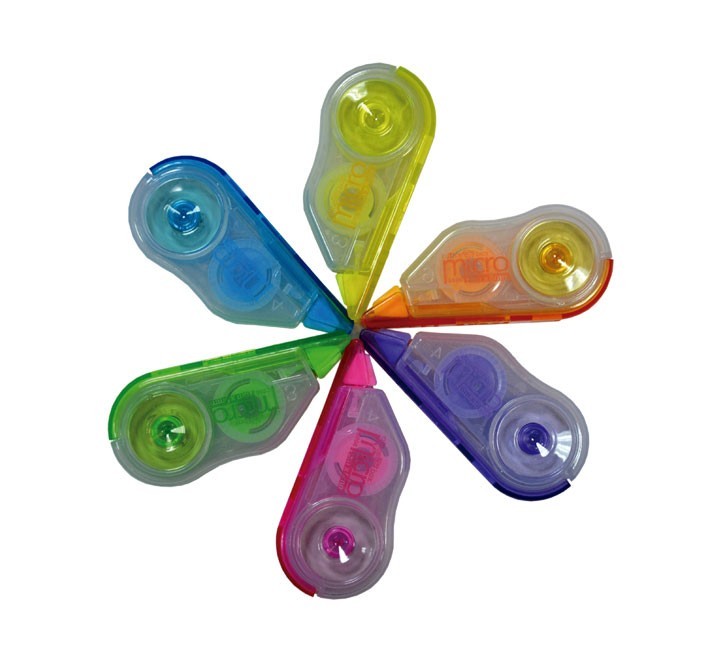 cinta correctora office box 6mx5mm stdo pack: 36 unidades