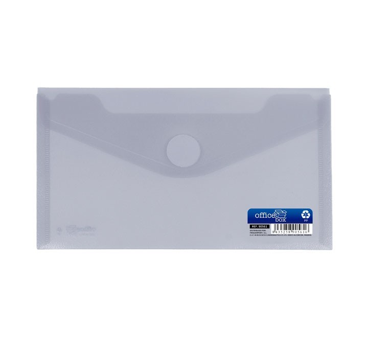 sobre velcro recibo office box classic 90561 cr