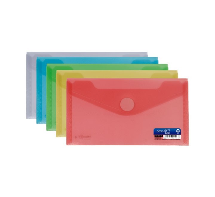 sobre velcro recibo office box classic 90561 cr