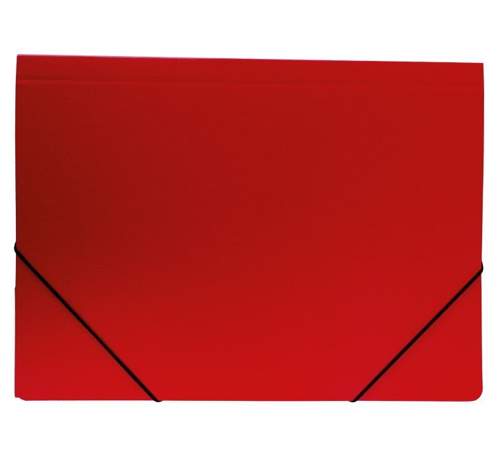 carp. carton goma mariola  fo solapa rojo 5285ro