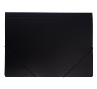 carp. carton goma mariola  fo solapa negro 5285ne