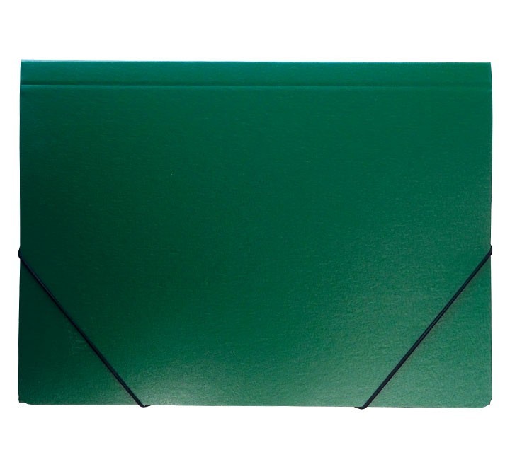 carp. carton goma mariola  fo solapa verde 5285ve