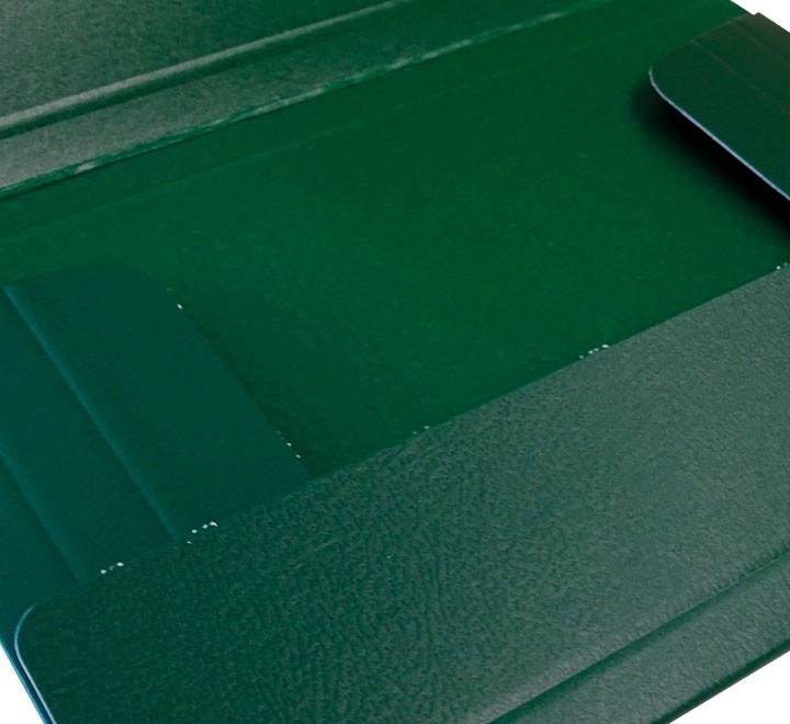 carp. carton goma mariola  fo solapa verde 5285ve