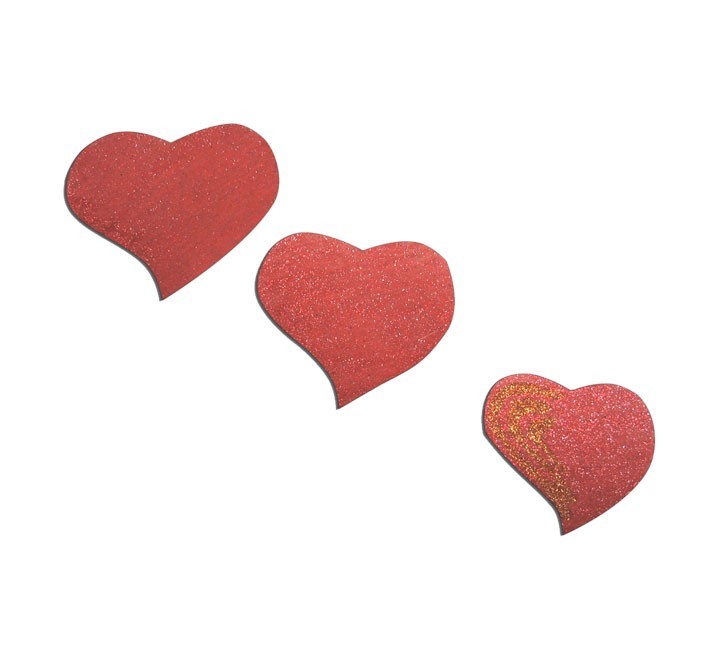 pack 6u formas carton corazon niefenver 0700149