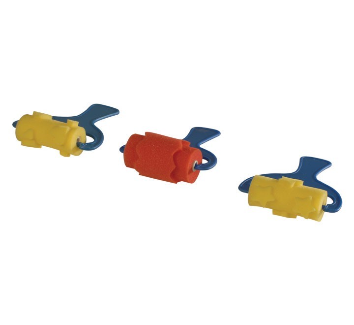 pack 6u rodillos espuma niefenver surtidos 0800109