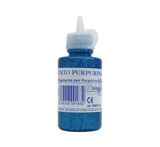 bote 60g peg. purpurina niefenver azul 0800122a