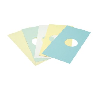 paq.25 tarjetas felici. niefenver redondo 1200101