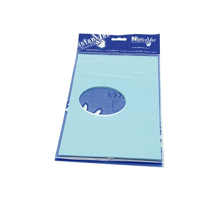 paq.25 tarjetas felici. niefenver redondo 1200101