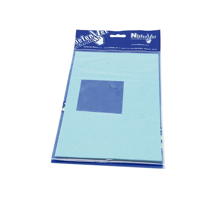 paq.25 tarjetas felici. niefenver cuadrado 1200102