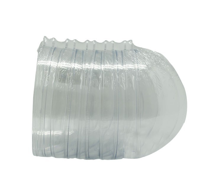 p.5un bola plastico cristal 50mm niefenver 1300147