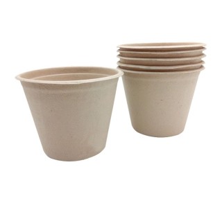 pack 5un macetero celulosa niefenver 425ml 1500122