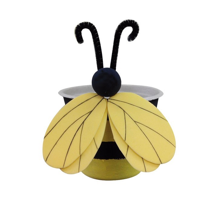 pack 5un macetero celulosa niefenver 425ml 1500122