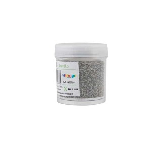 bote 100gr arena ecosand niefenver granito