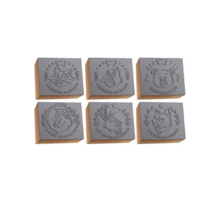 bote 6 sellos motivacion niefenver animales