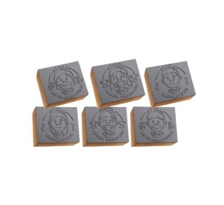 bote 6 sellos motivacion niefenver ninos/as