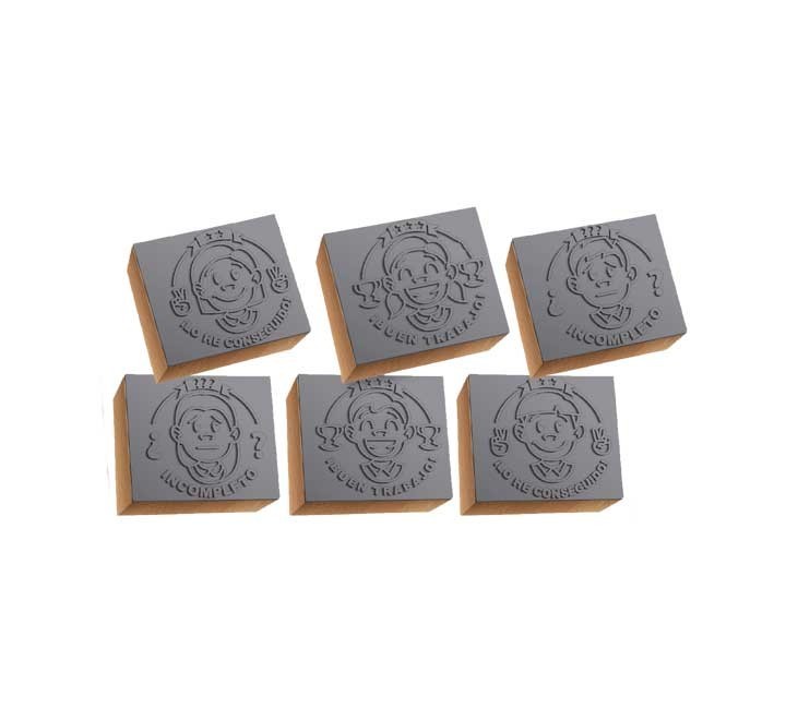 bote 6 sellos motivacion niefenver ninos/as