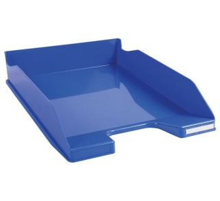 bandeja exacompta iderama a4 azul bril. 113279d