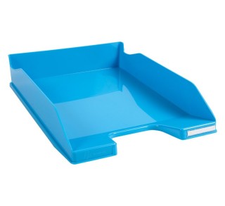 bandeja exacompta iderama a4 turquesa 113282d
