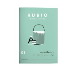 Pack 10 Cuadernos Rubio...