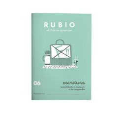  Pack 10 Cuadernos Rubio...