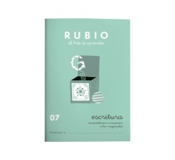 Pack 10 Cuadernos Rubio...