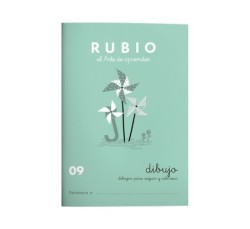 Pack 10 Cuadernos Rubio...