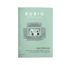 Pack 10 Cuadernos Rubio...