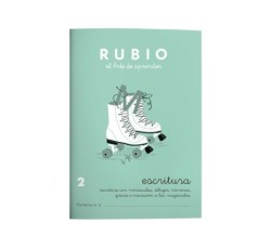 Pack 10 Cuadernos Rubio...