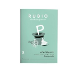 Pack 10 Cuadernos Rubio...