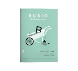 Pack 10 Cuadernos Rubio...