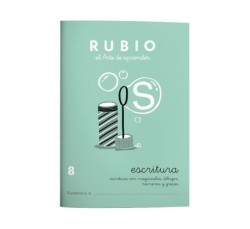 Pack 10 Cuadernos Rubio...