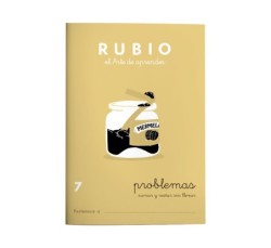 Pack 10 Cuadernos Rubio...