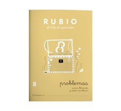 Pack 10 Cuadernos Rubio...