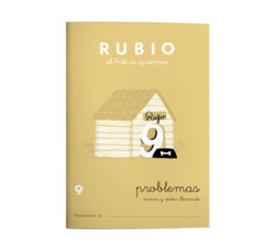 Pack 10 Cuadernos Rubio...