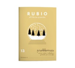 Pack 10 Cuadernos Rubio...