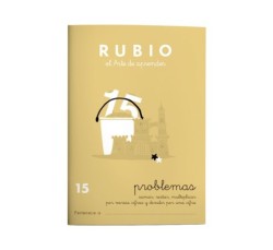 Pack 10 Cuadernos Rubio...