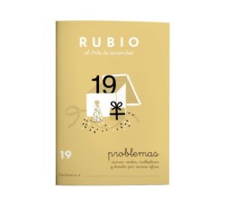 Pack 10 Cuadernos Rubio...