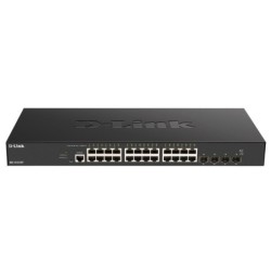 D-link Dxs-1210-28t Switch...