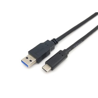 equip cable usb tipo c a usb 3.2 equip macho - macho 0.5m