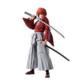tamashii nations figura tamashii nations rurouni kenshin kenshin himura 13.5cm