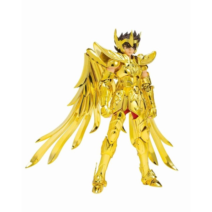 tamashii nations figura tamashii nations saint seiya cloth myth ex sagittarius seiya inheritor of th