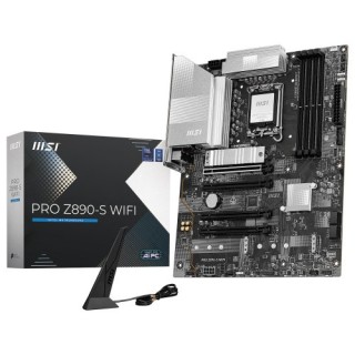 placa msi pro z890-s wifi,intel,1851,z890,4ddr5