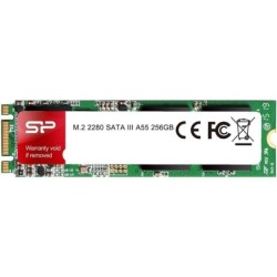 Sp A55 256gb Ssd M.2 2280...